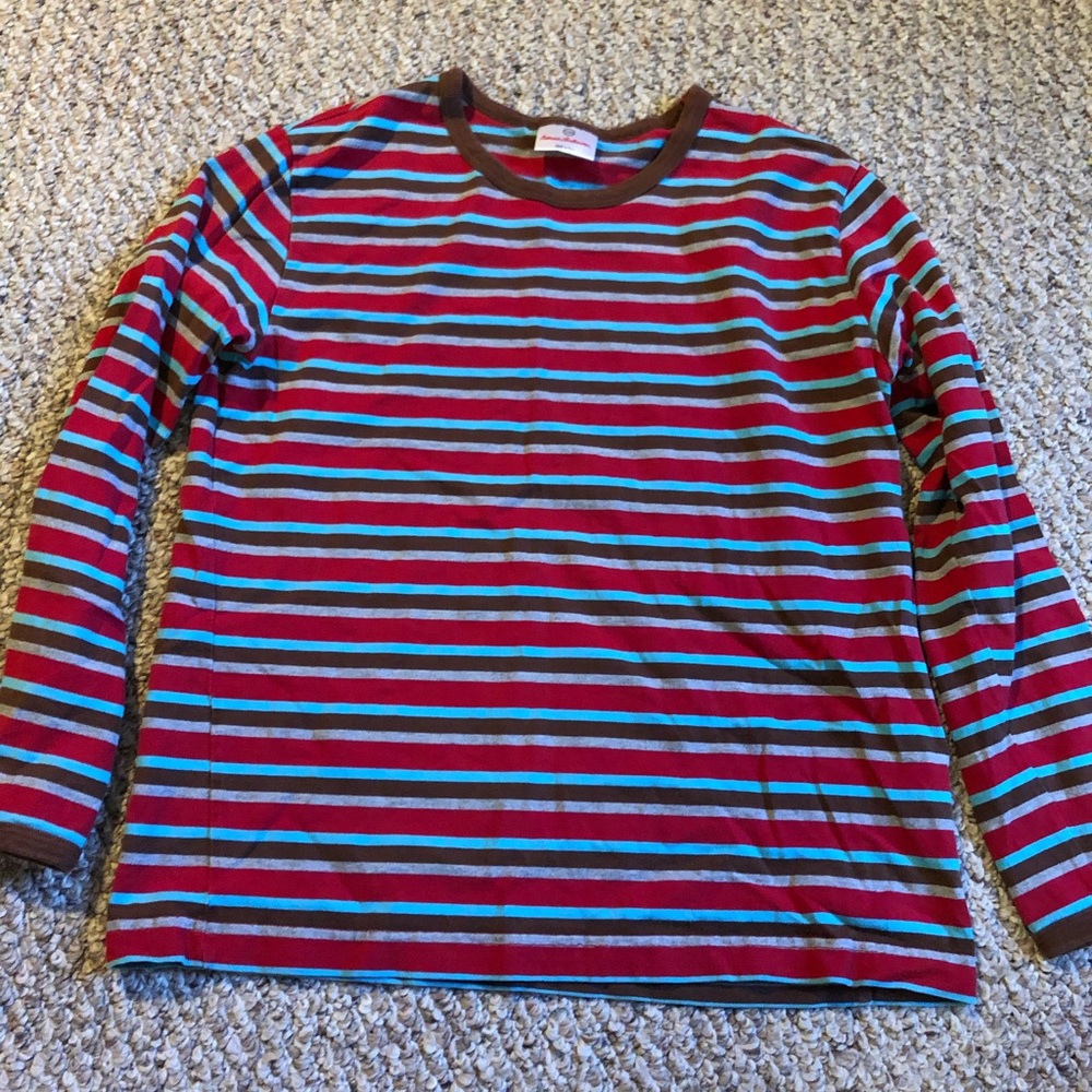 Hanna 150 long sleeve shirt GUC